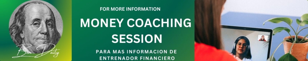 Money Coaching Sessions